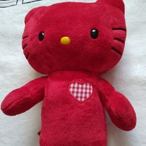 Hello Kitty Plush 18 inches long by 13